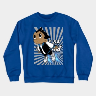 Blast Off Crewneck Sweatshirt